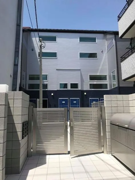 Apartment Building A101 / Vacation Stay 1276 Tokyo