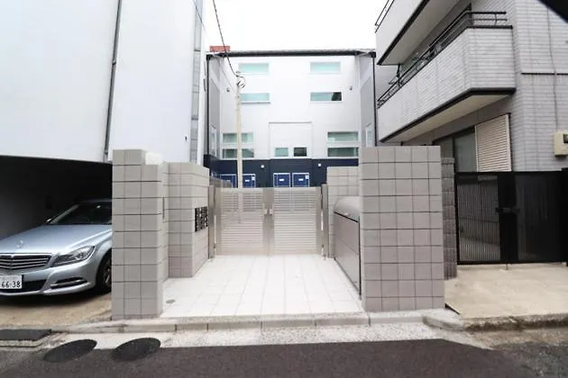 Apartment Building A101 / Vacation Stay 1276 Tokyo Japan